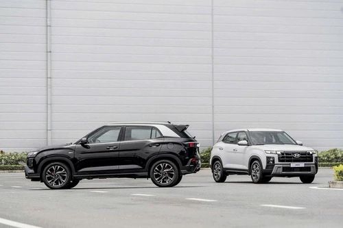 Hyundai Creta 2025 tại Việt Nam giảm 'kịch sàn', chỉ còn 565 triệu
