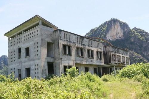 Dự án nhà máy xi măng 5.000 tỷ ở Ninh Bình bỏ hoang, chủ đầu tư biến mất