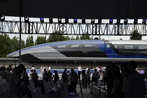 Trung Quốc tăng tốc với tàu đệm từ 600 km/h nhờ công nghệ Đức