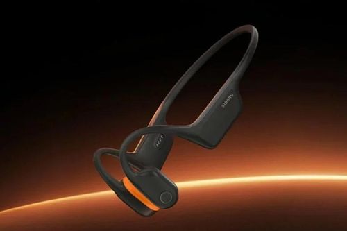 Xiaomi nâng cấp tai nghe thể thao truyền qua xương, chuẩn IP68