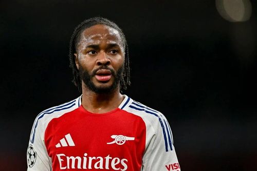 Napoli muốn 'giải cứu' Raheem Sterling khỏi Chelsea