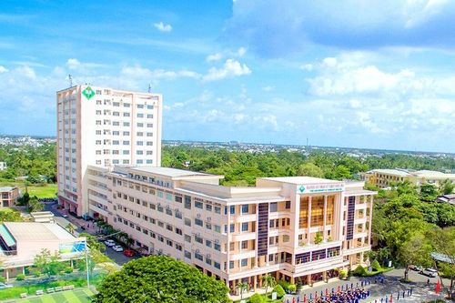 Ngành Sư phạm công nghệ có điểm sàn cao nhất Trường Đại học SPKT Vĩnh Long