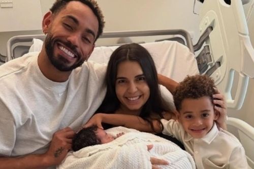 Bất ngờ với lý do vợ Matheus Cunha quyết định sinh sớm