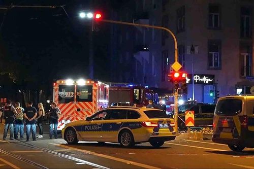 Thông tin về vụ tai nạn khiến hai công dân Việt Nam tử vong tại Frankfurt, Đức