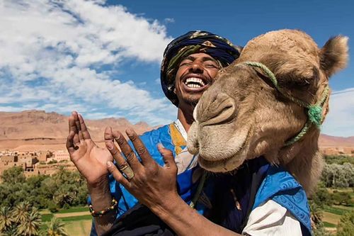 Du lịch Morocco: Khác biệt để dẫn đầu