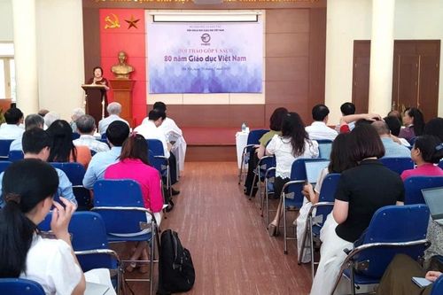 Sắp ra mắt sách tái hiện hành trình 80 năm phát triển giáo dục và đào tạo