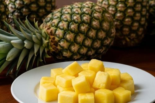 Lợi ích sức khỏe khi ăn dứa nhưng không nên dùng mỗi ngày trong một tuần