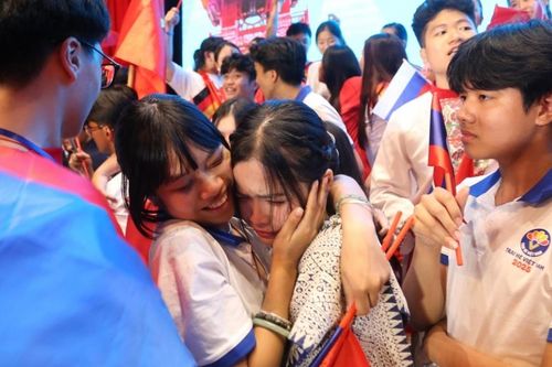 Bế mạc Trại hè Việt Nam 2025: Hình ảnh quê hương đậm sâu trong tâm trí