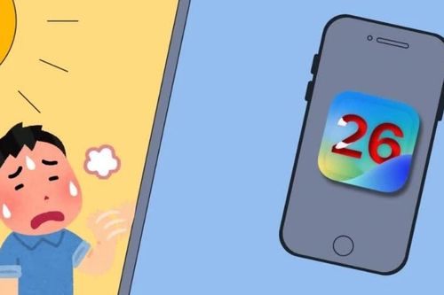 iOS 26 khiến iPhone nóng ran? Bỏ túi ngay 6 cách xử lý hiệu quả