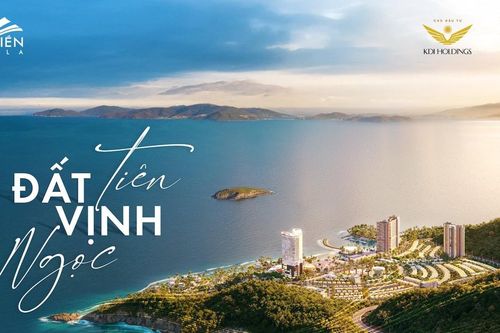 KDI Holdings và Masterise Homes công bố đồng phát triển La Tiên Villa – Bất động sản hạng sang nội đô Nha Trang
