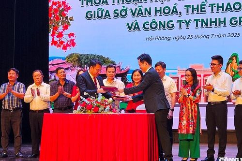 Hải Phòng – Grab ký kết hợp tác thúc đẩy du lịch và chuyển đổi số