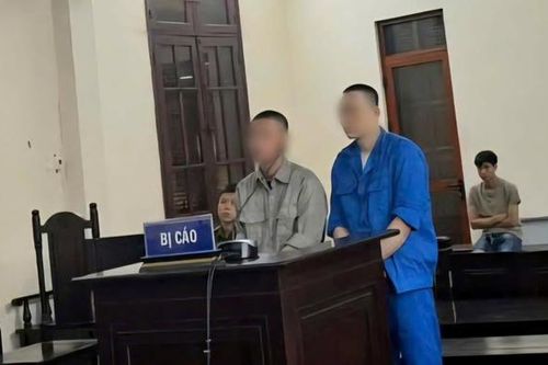 Tuyên án 2 đối tượng tàng trữ và tổ chức sử dụng ma túy tại nghĩa trang