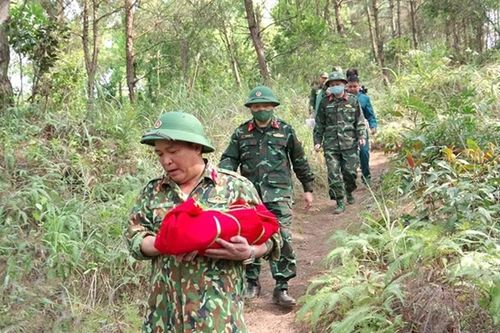 Đền thiêng nơi biên ải
