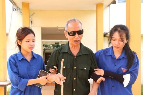 Mái nhà thứ hai của thương binh nặng