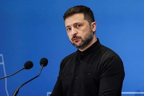 Tổng thống Ukraine đảo ngược dự luật gây tranh cãi
