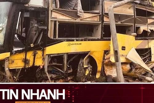 TIN NHANH: Bão Cỏ May đổ bộ vào đâu?; Hé lộ nguyên nhân vụ lật xe khách khiến 10 người tử vong