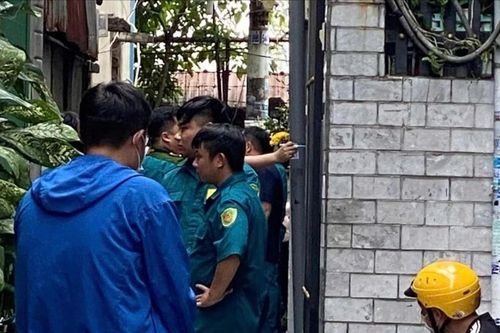 Điều tra vụ thi thể nữ giới trong vali nằm ở hẻm cụt