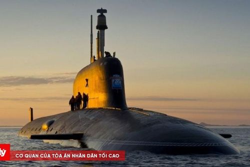 Tổng thống Putin yêu cầu tiếp tục sản xuất tàu ngầm Yasen-M