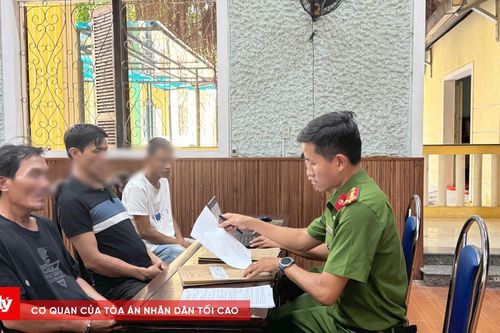 Bắt giữ nhóm đối tượng trộm mai cảnh