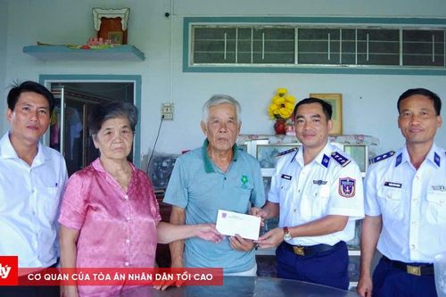 Lan tỏa đạo lý 'uống nước nhớ nguồn'