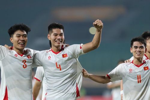 U23 Việt Nam: Không chỉ có gam màu xám