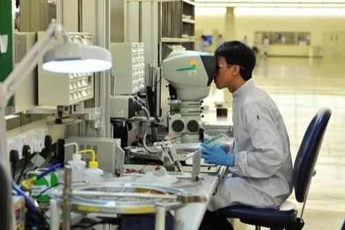 Intel tăng cường kiểm thử, lắp ráp tại Việt Nam