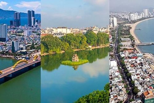 3 đại diện Việt Nam lọt top thành phố hấp dẫn nhất thế giới năm 2025