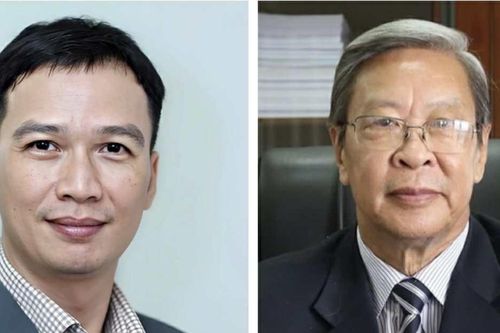 Một trường đại học có 2 hiệu trưởng