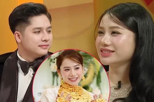 Cô dâu Đồng Tháp nhận 9,9 tỷ hồi môn, đeo vàng trĩu cổ, hôn nhân giờ ra sao?