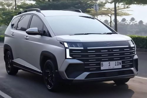 Hyundai Stargazer 2025 ra mắt, về Việt Nam liệu có đủ sức lật đổ Xpander?