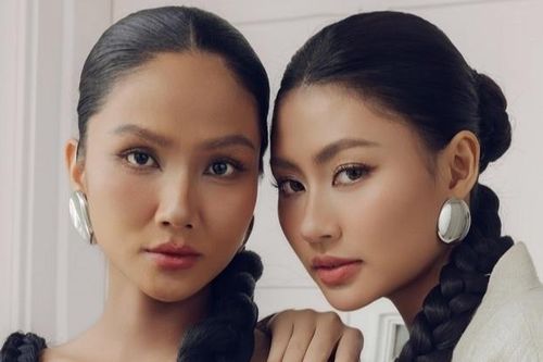 H'Hen Niê thần thái bên Xuân Hạnh, làm điều bất ngờ trước sinh con đầu lòng