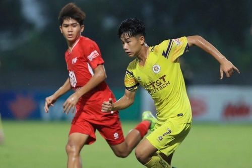 VCK U15 Quốc gia: Xác định 5 đội vào tứ kết