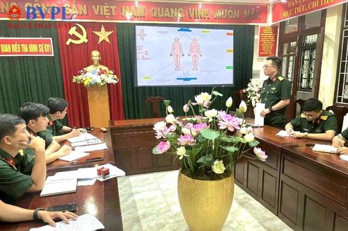 Tăng cường phối hợp họp án liên ngành nhằm nâng cao chất lượng giải quyết án hình sự