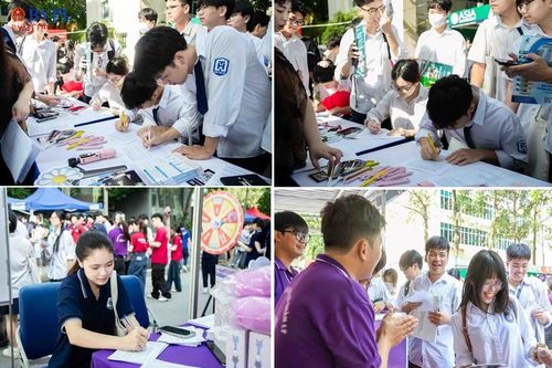 Nguyện vọng không chỉ là điểm số, mà là chiến lược cho tương lai