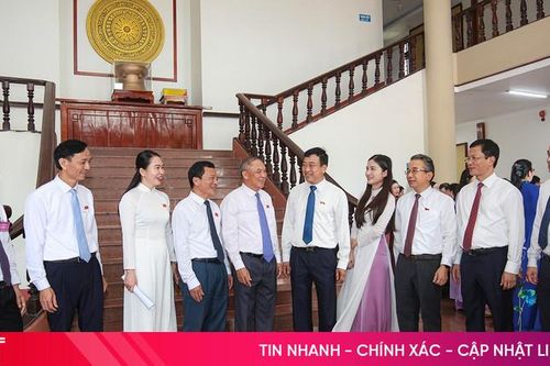Biến thời cơ thành thành quả, địa phương phải vươn mình, cán bộ phải chuyển mình
