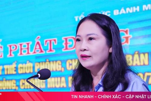 Phụ nữ Hà Tĩnh hưởng ứng ngày 'Toàn dân phòng, chống mua bán người'