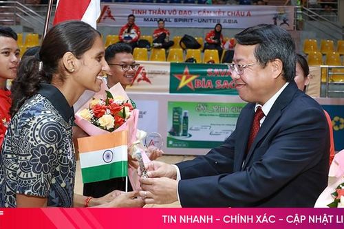 Khai mạc Giải Vô địch Pencak Silat châu Á năm 2025