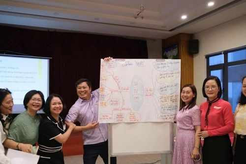 Đưa dạy học thông qua chơi vào trường sư phạm: Đổi mới giáo dục từ giáo viên
