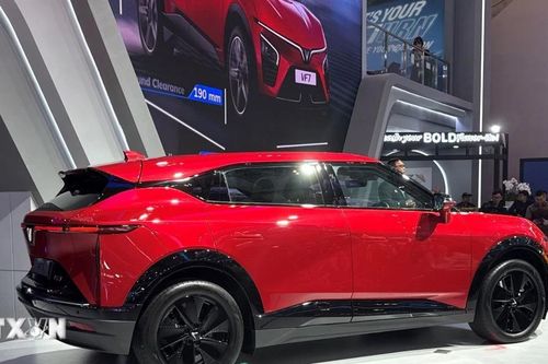Triển lãm ôtô quốc tế GIIAS 2025 thúc đẩy tương lai ngành ôtô điện Indonesia