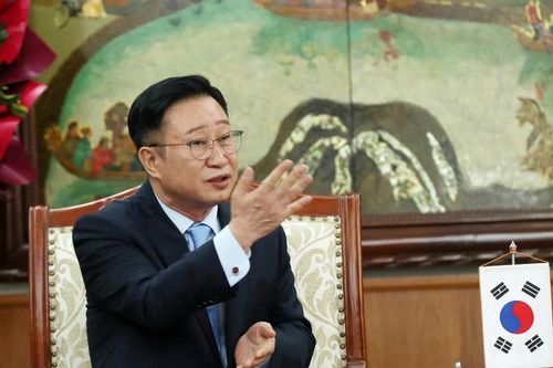 Đại sứ Du lịch Lý Xương Căn và hành trình quảng bá Việt Nam tại Hàn Quốc