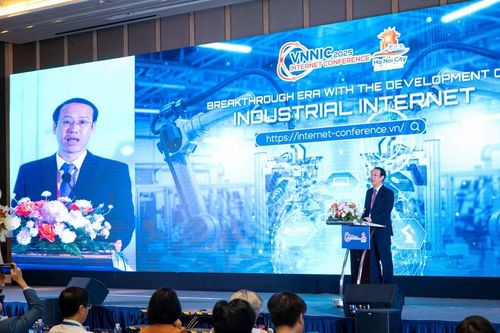 Phát triển Internet công nghiệp để bứt phá, tạo giá trị mới cho kinh tế, xã hội