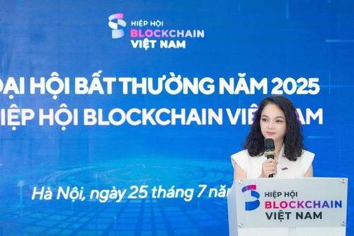 Hiệp hội Blockchain Việt Nam có tên gọi mới hướng tới hệ sinh thái toàn diện