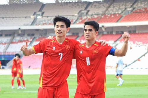 'Song Bắc' tỏa sáng, U23 Việt Nam ngược dòng vào chung kết Giải U23 Đông Nam Á 2025