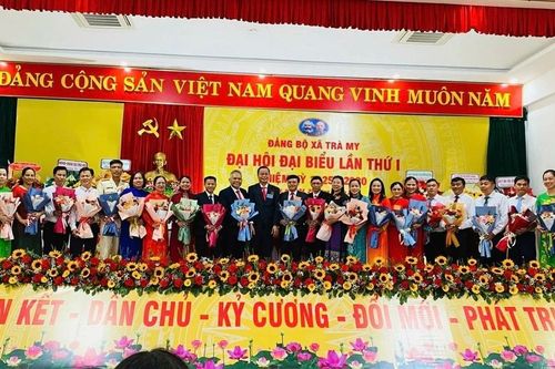 Đà Nẵng: Đảng bộ xã Trà My xác định ba nhiệm vụ đột phá