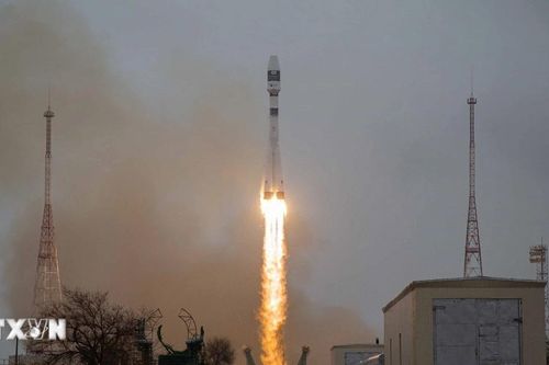 Nga: Tập đoàn Roscosmos thông báo phóng thành công 20 vệ tinh lên quỹ đạo