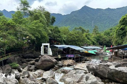 Huế: Khu du lịch sinh thái Suối Tiên-hồ Thủy Yên tạm dừng hoạt động