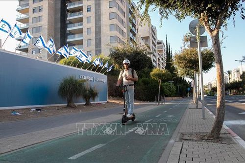 Tel Aviv - thành phố 'micromobility' năng động của thế kỷ 21