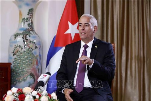 Việt Nam - Cuba: Tình anh em vượt thời gian, hướng tới tương lai bền vững