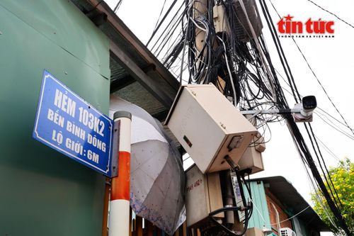 TP Hồ Chí Minh: Yêu cầu lắp camera giám sát để xử lý vi phạm về môi trường