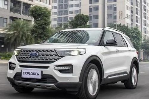 Ford triệu hồi loạt xe Explorer để khắc phục lỗi Camera 360